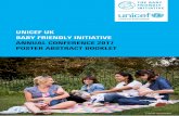 Baby Friendly Annual Conference 2017 Poster Abstract Booklet