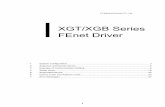 XGT/XGB Series FEnet Driver - hmisource.com