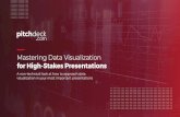 Mastering Data Visualization