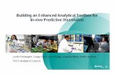 Building an Enhanced Analytical Toolbox for In-vivo ...