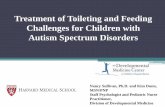 Treatment of Toileting and Feeding Challenges for Children ...