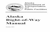 Alaska Right-of-Way Manual