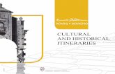 Cultural and Historical Itineraries