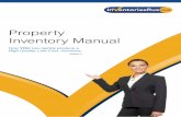 Property Inventory Manual
