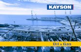 Kayson Oil and Gas