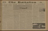 Che Battalion - Texas A&M University