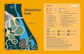Waterloo Park Map