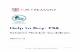Help to Buy: ISA