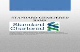 STANDARD CHARTERED BANK - BRAC University