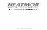 Outdoor Furnaces - Heatmor®