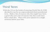 World War II US Shortened - Weebly