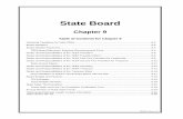 Chapter 9: State Board