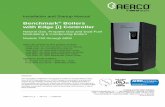Benchmark Boilers with Edge [i] Controller