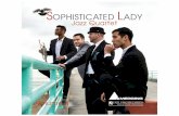 SOPHISTICATED LADY Jazz Quartet - NativeDSD