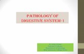 Pathology of digestive system-1 - Bihar Animal Sciences ...