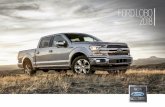 Ford Lobo 2018 | Camioneta Pick Up | Catálogo Descargable