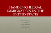 Handling Illegal Immigration in the United States