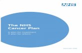 The NHS Cancer Plan