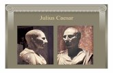 Julius Caesar and Shakespeare PowerPoint