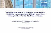 Navigating Bank Treasury and asset- liability management ...