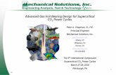 Advanced Gas Foil Bearing Design for Supercritical CO2 ...