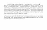 NASA PEMFC Development Background and History