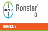 Ronstar G 50 lb Label - Bayer Environmental Science