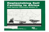 Replenishing Soil Fertility in Africa - SOIL 5813