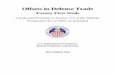 Offsets in Defense Trade - BIS Website