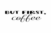Free Printable But First Coffee Wall Art - Chicfetti