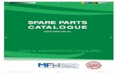 MFW Spare Parts Catalogue