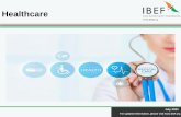 Healthcare - ibef.org