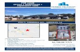 FOR LEASE OFFICE WAREHOUSE EQUIPMENT YARD