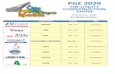 PGE 2020 - PIPELINE GASEXPO