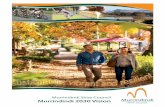 Murrindindi Shire Council Murrindindi 2030 Vision