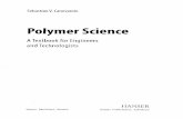 Polymer science : a textbook for engineers and technologists
