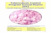 2013 TB Report - DOH