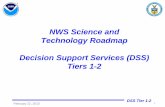NWS S&T Roadmap