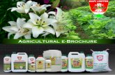KAPI LTD AGRICULTURAL E-BROCHURE - Kapi Limited