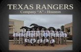 TEXAS RANGERS - The Woodlands Township, TX