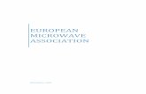 EUROPEAN MICROWAVE ASSOCIATION