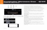 Combination Microwave Oven - NetSuite