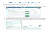 What is New in MyChart? - Texas Health Resources