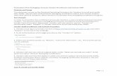 Amazon Vendor Enrollment and Contact SOP UK Oct 16 2018