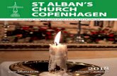 ST ALBAN’S CHURCH COPENHAGEN