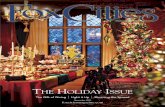 THE HOLIDAY ISSUE - Fox Cities Magazine