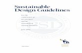 Sustainable Design Guidelines - psdschools.org