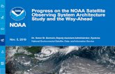 Progress on the NOAA Satellite Observing System ...