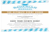 The Ultimate Event Venue - appspot.com