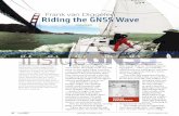 Frank van Diggelen Riding the GNSS Wave